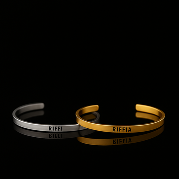 "RIFFI" + "RIFFIA" - LAYL BRACELETS
