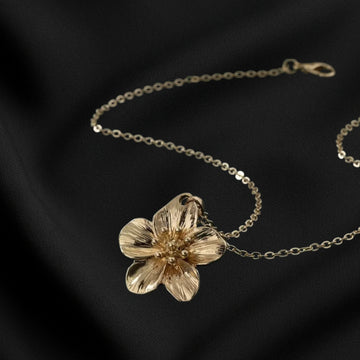 FLEUR - COLLIER LAYL