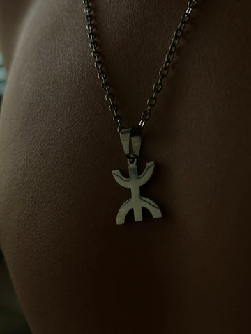 AMAZIGH - LAYL NECKLACE