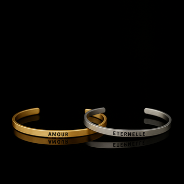 "AMOUR" + "ETERNELLE" - LAYL BRACELETS