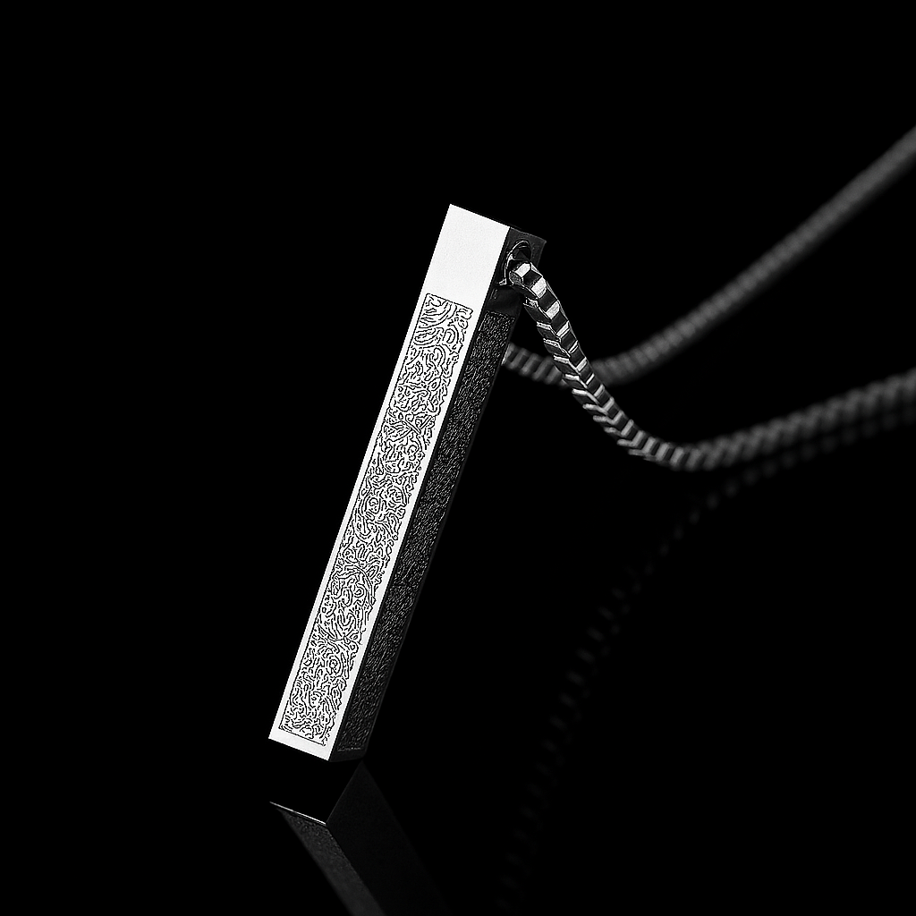 AYAT-AL KURSI NECKLACE