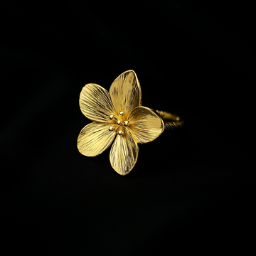 FLOWER - LAYL RING