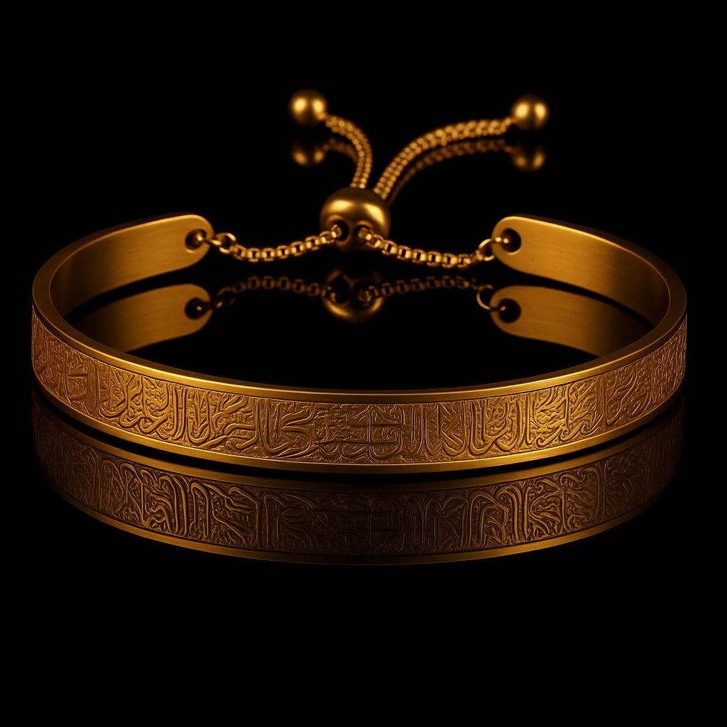 AYAT AL KURSI BRACELET (SECOND VERSION)