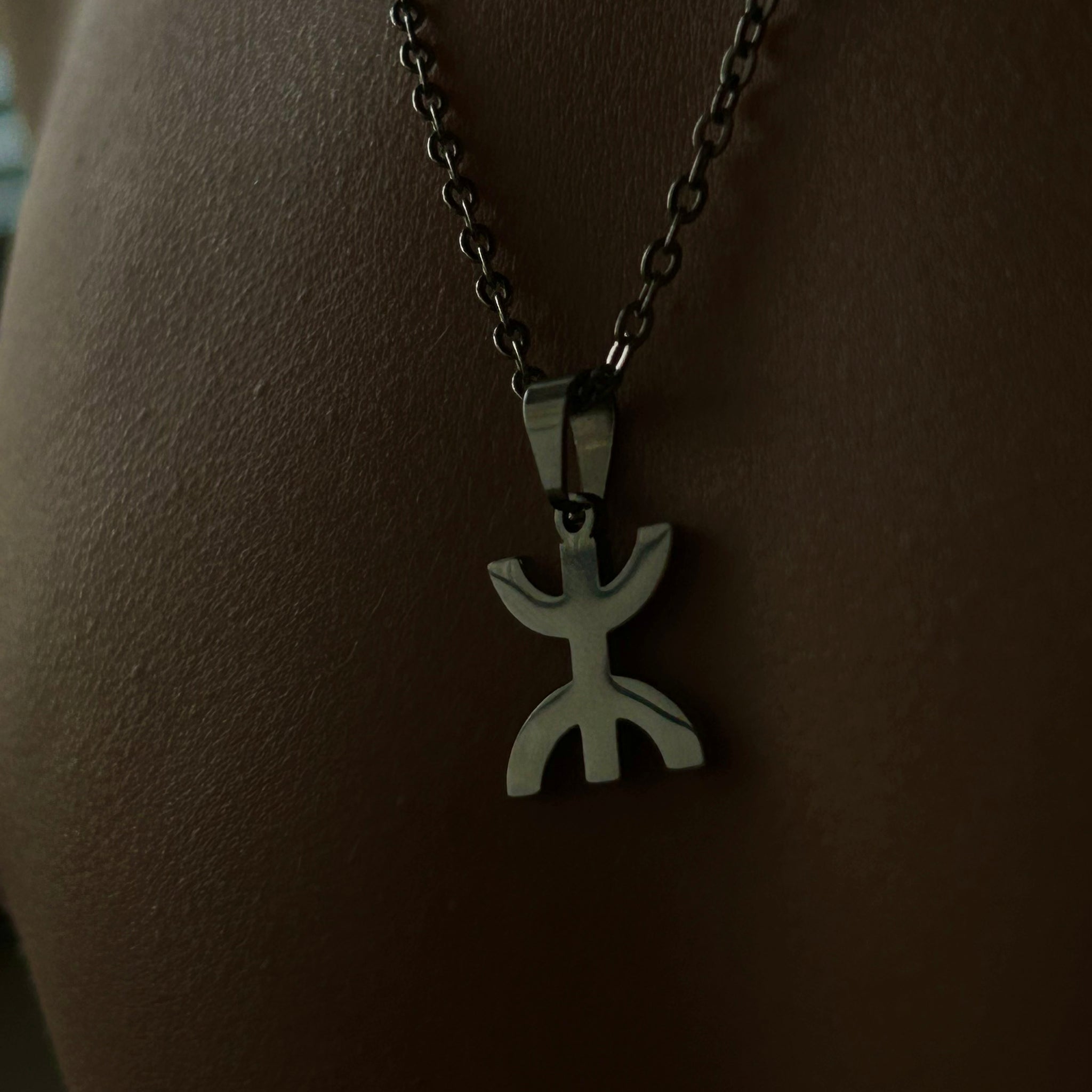 AMAZIGH - LAYL NECKLACE
