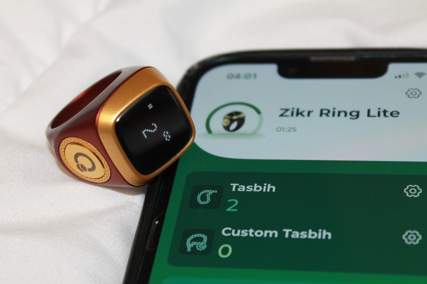 ZIKR-RING - LAYL™