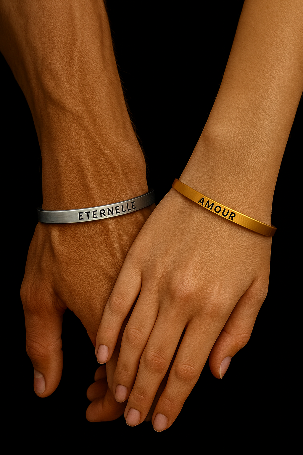 "AMOUR" + "ETERNELLE" - LAYL BRACELETS